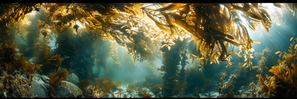kelp seaweed fertilizer